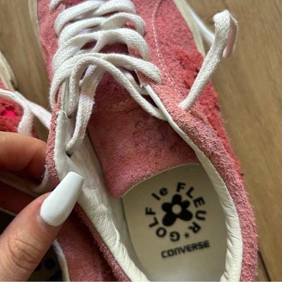 Golf lefleur pink converse - Picture 5 of 6